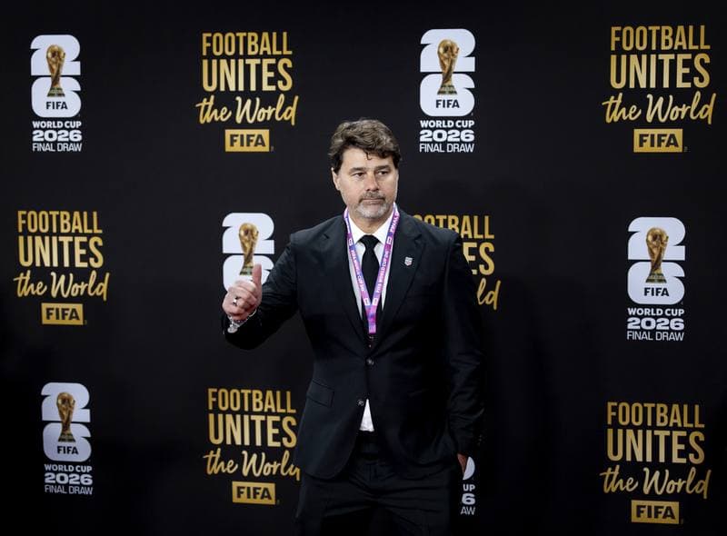 Football. FIFA. Press Conference. 14.12.2025