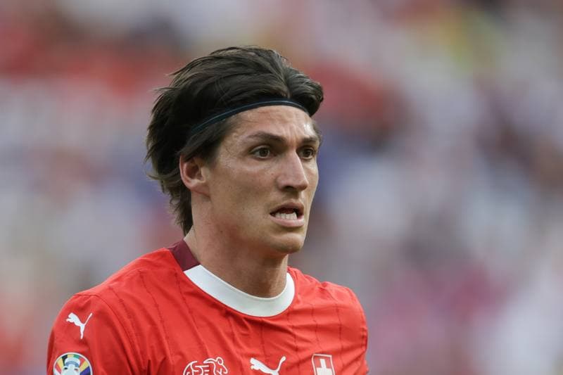 Football. UEFA EURO 2024. Switzerland - Italy. 29.06.2024