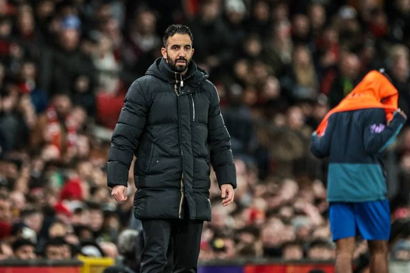 Football. Premier League. Manchester United - Bournemouth. 15.12.2025
