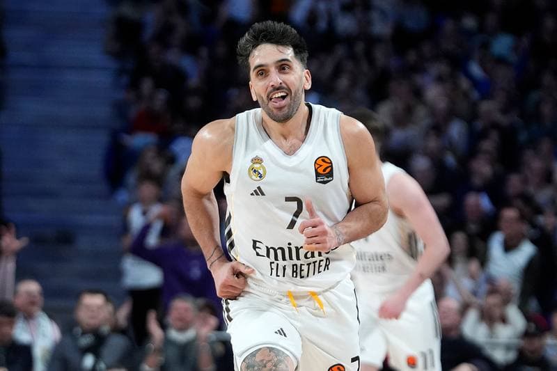 Basketball. Euroleague. Real Madrid - FC Barcelona. 16.01.2026