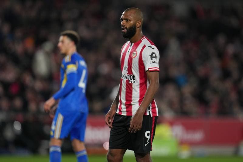 Football. Premier League. Brentford - Leeds United. 14.12.2025