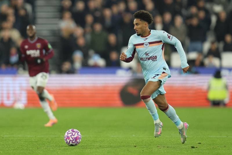 Football. Premier League. West Ham - Brentford. 16.03.2026