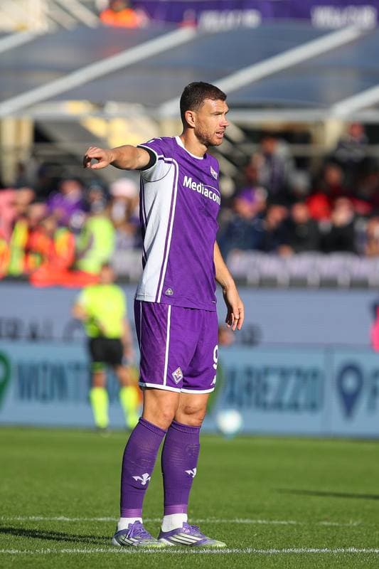 Football. Serie A. ACF Fiorentina - AS Roma. 05.10.2025