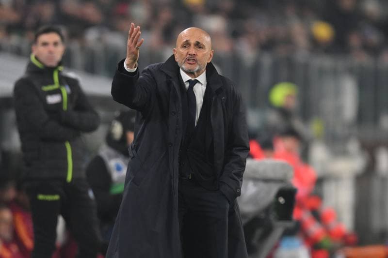 Football. Serie A. Juventus - AS Roma. 20.12.2025