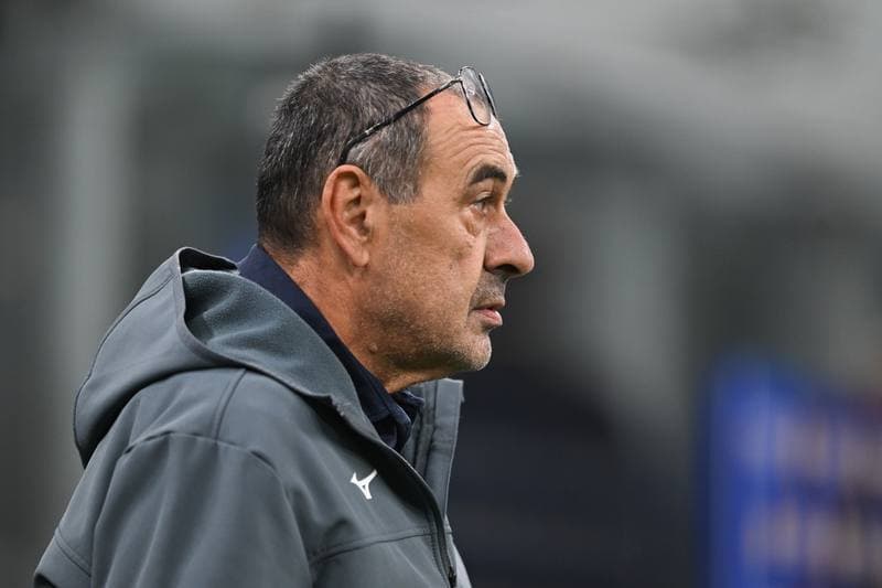 Football. Serie A. Inter - SS Lazio. 09.11.2025