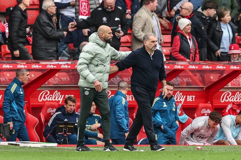 Football. Premier League. Nottingham Forest - Chelsea. 18.10.2025