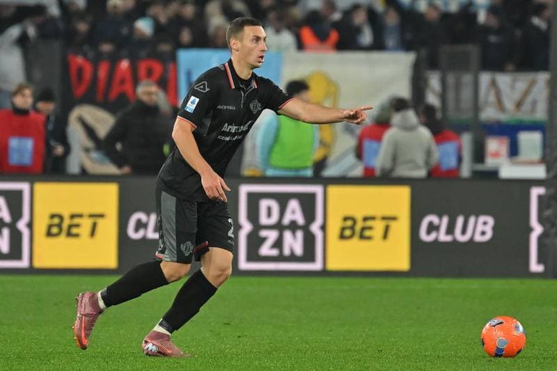 Football. Serie A. SS Lazio - US Cremonese. 20.12.2025