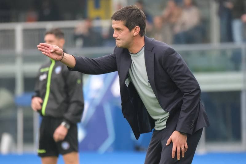 Football. Serie A. Hellas Verona - FC Internazionale. 02.11.2025