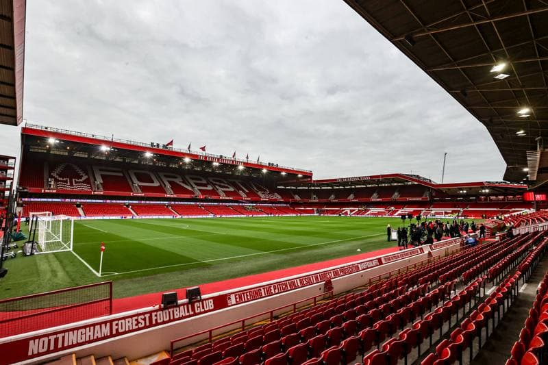 Football. Premier League. Nottingham Forest - Chelsea. 18.10.2025