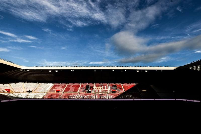 Football. Premier League. Sunderland - Arsenal. 08.11.2025