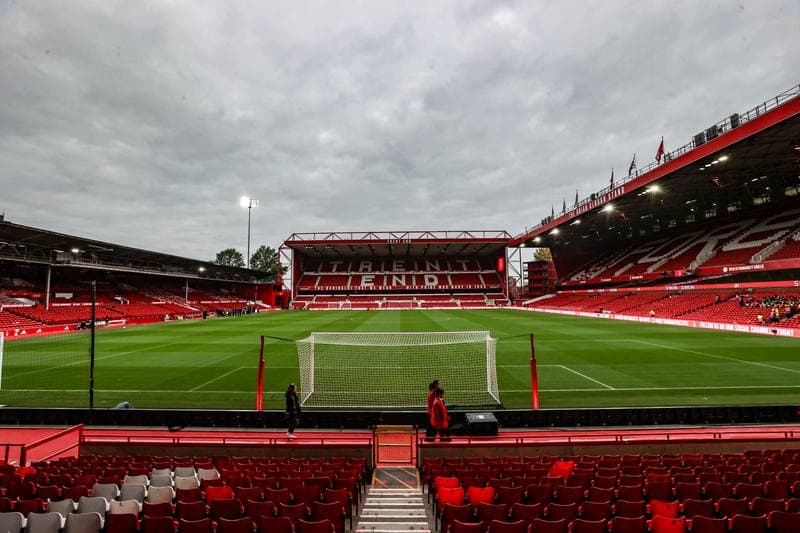 Football. Premier League. Nottingham Forest - Chelsea. 18.10.2025