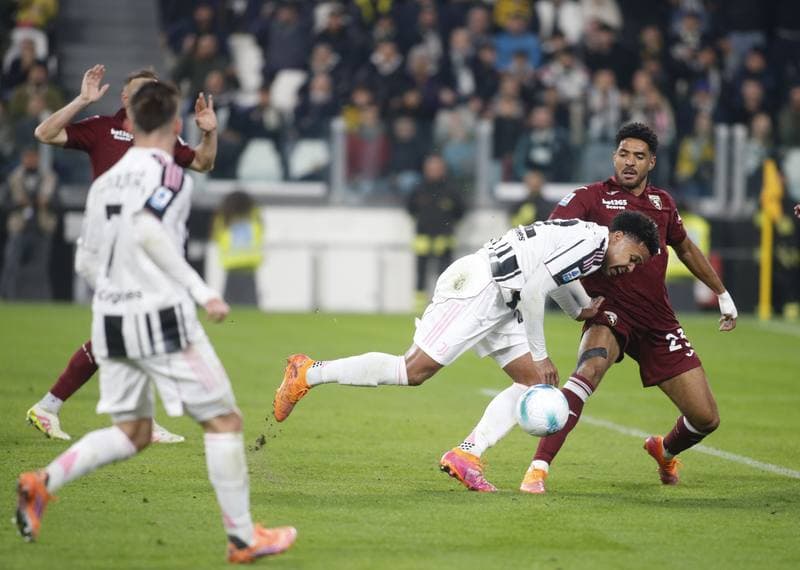 Football. Serie A. Juventus - Torino. 08.11.2025
