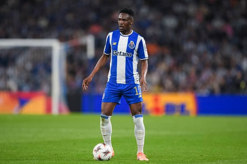 Football. UEFA Europa League. FC Porto - FK Crvena Zvezda. 02.10.2025