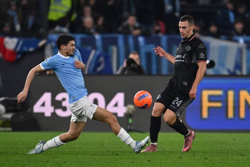 Football. Serie A. SS Lazio - US Cremonese. 20.12.2025