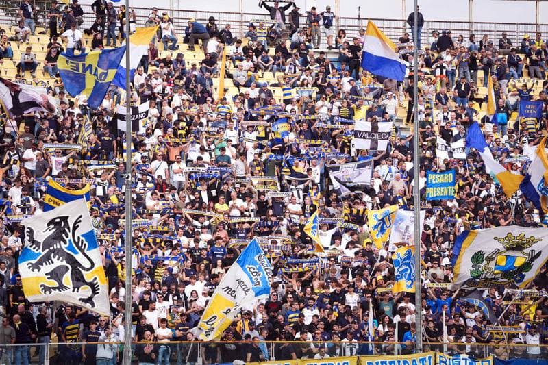 Football. Serie A. Parma - Lecce. 04.10.2025