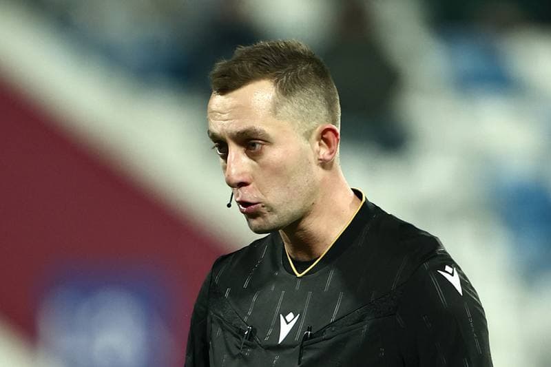 Football. UEFA Conference League. FC Drita - AZ Alkmaar. 11.12.2025
