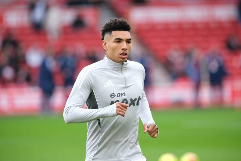 Football. Premier League. Nottingham Forest - Tottenham Hotspur. 14.12.2025