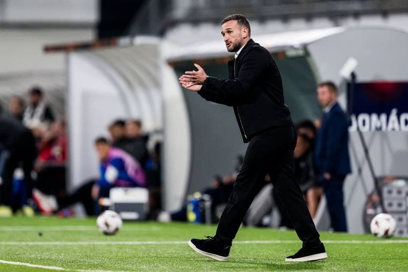 Football. UEFA Europa League. Viktoria Plzen - MalmA FF. 02.10.2025