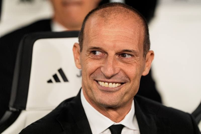 Football. Serie A. Juventus - AC Milan. 05.10.2025