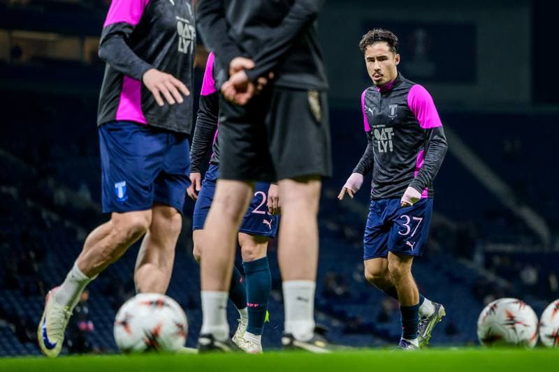 Football. Europa League. Porto - MalmA FF. 11.12.2025