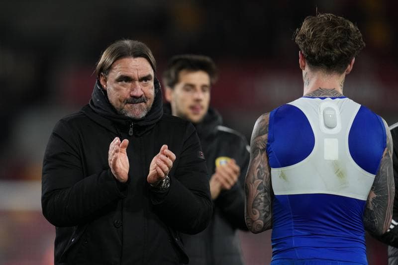 Football. Premier League. Brentford - Leeds United. 14.12.2025