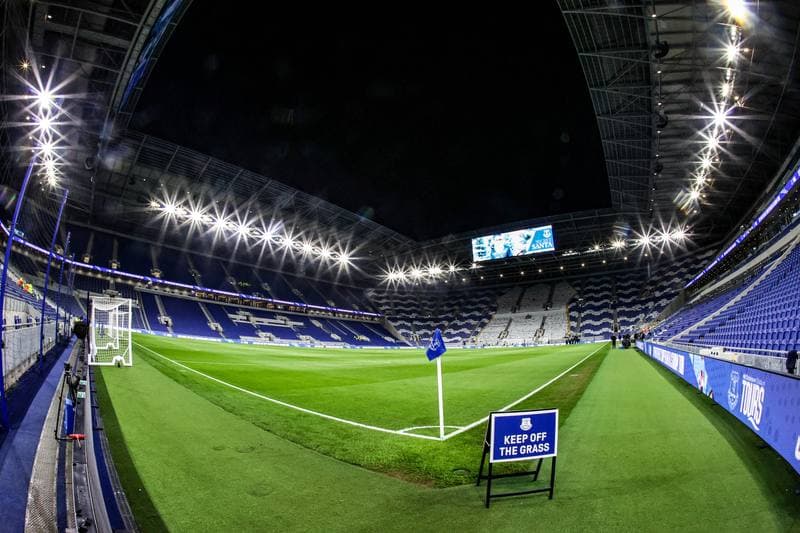 Football. Premier League. Everton - Arsenal. 20.12.2025