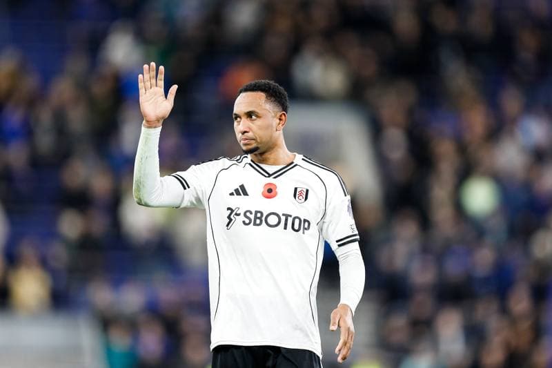 Football. Premier League. Everton - Fulham. 08.11.2025