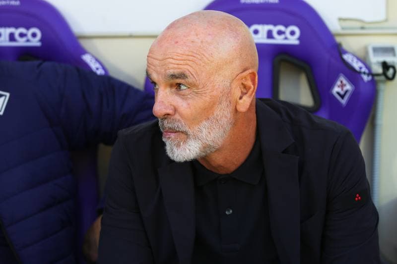 Football. Serie A. ACF Fiorentina - AS Roma. 05.10.2025
