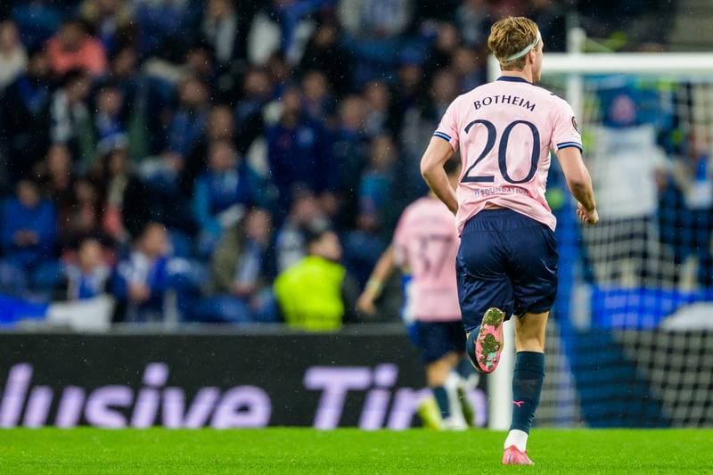 Football. Europa League. Porto - MalmA FF. 11.12.2025