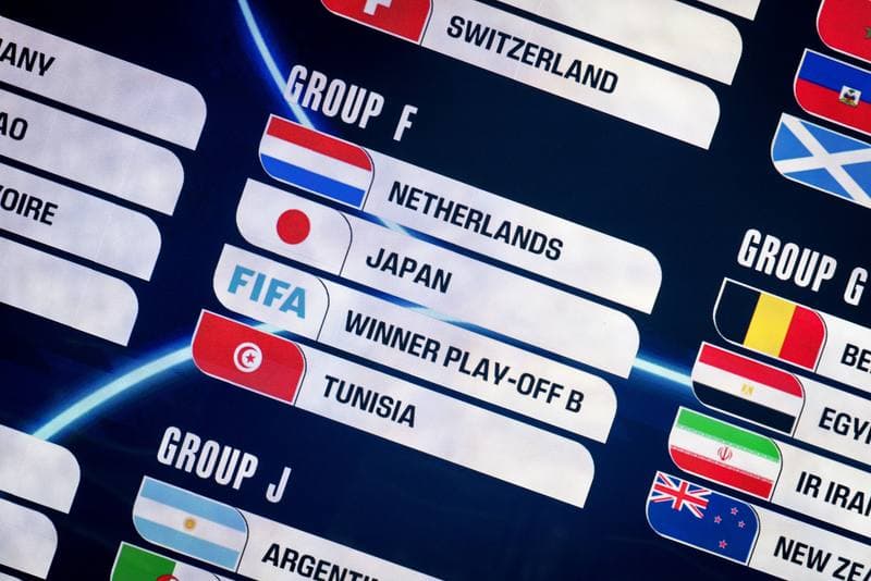 Football. FIFA. Press Conference. 14.12.2025