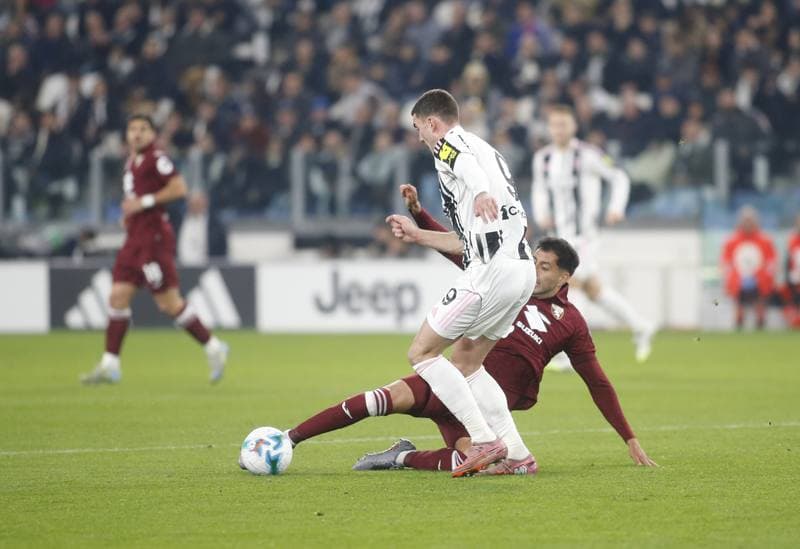 Football. Serie A. Juventus - Torino. 08.11.2025