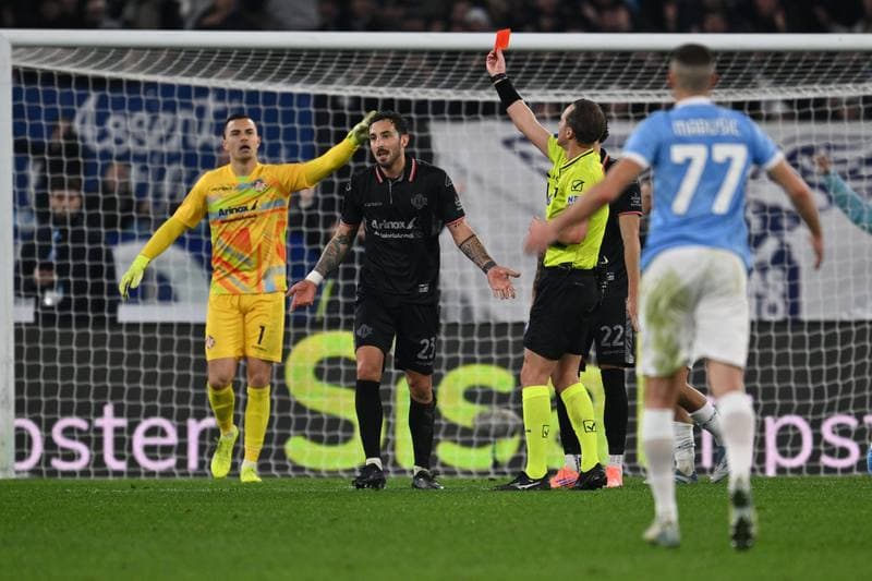 Football. Serie A. SS Lazio - US Cremonese. 20.12.2025