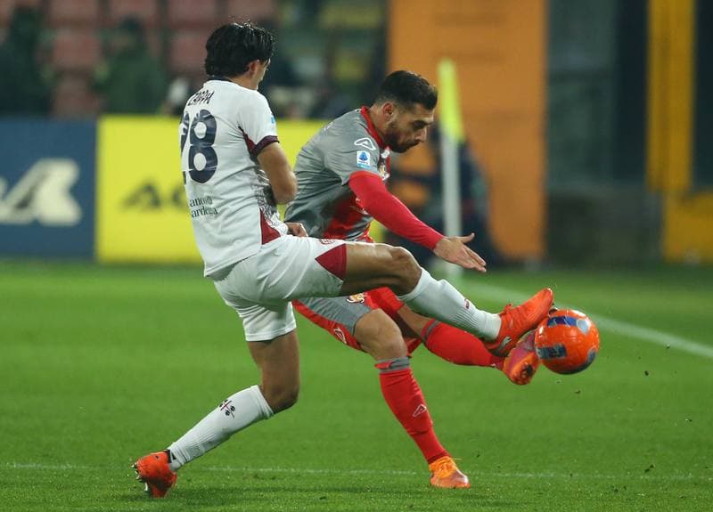 Football. Serie A. Cremonese - Cagliari. 08.01.2026