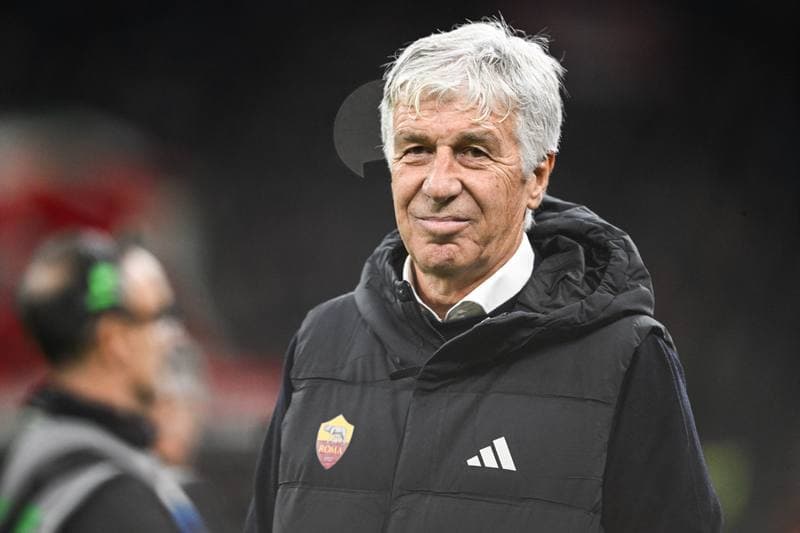 Football. Serie A. AC Milan - AS Roma. 02.11.2025