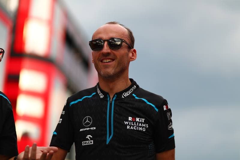 Formula 1. Hungarian GP. Day 1. 02.08.2019