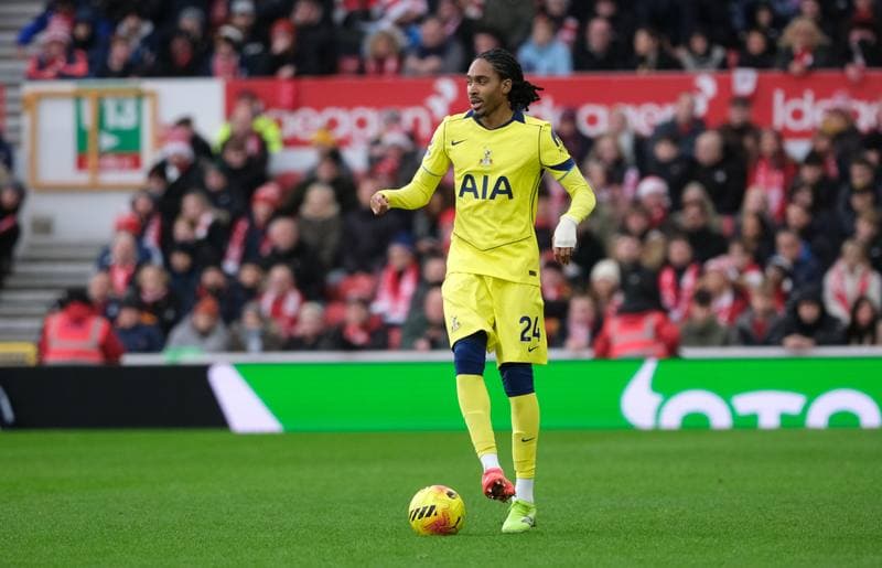 Football. Premier League. Nottingham Forest - Tottenham Hotspur. 14.12.2025