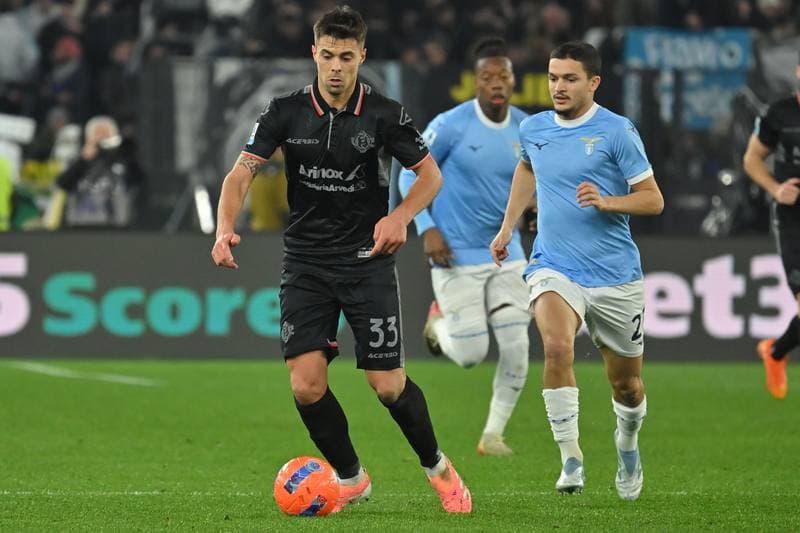 Football. Serie A. SS Lazio - US Cremonese. 20.12.2025
