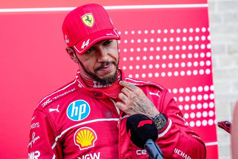 Formula 1. United States Grand Prix. 17.10.2025