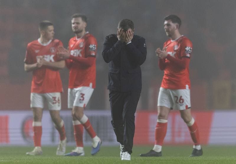 Football. Emirates FA Cup. Charlton Athletic - Chelsea. 10.01.2026