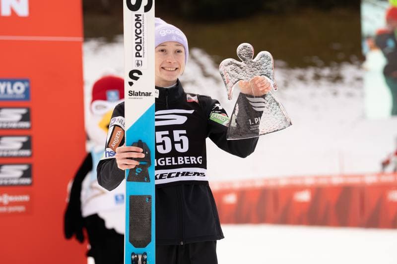 Ski Jumping. FIS World Cup. Day 1. 21.12.2025