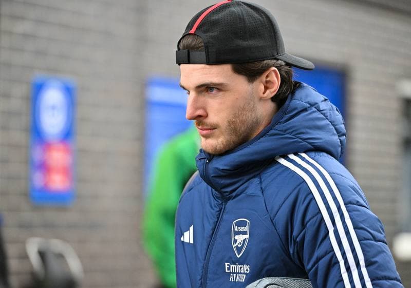 Football. Emirates FA Cup. Portsmouth - Arsenal. 11.01.2026
