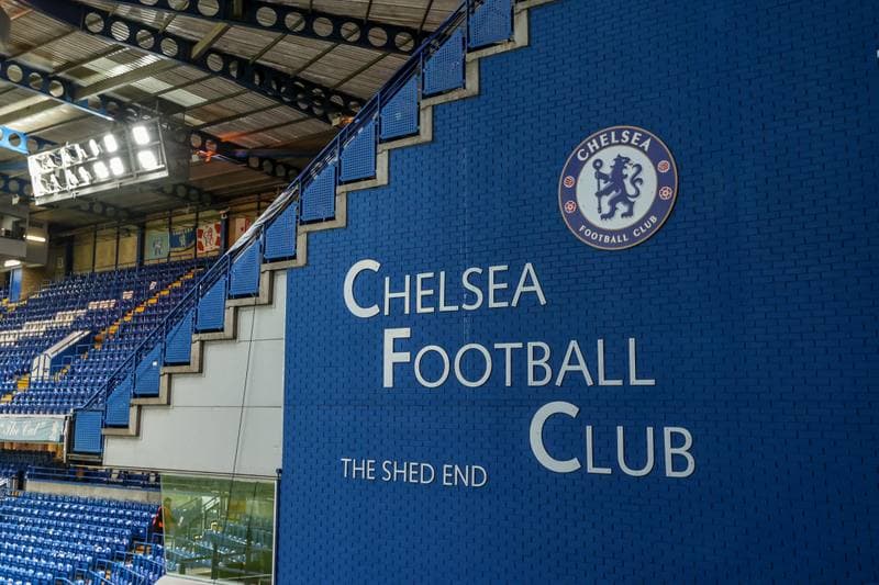 Football. UEFA Champions League. Chelsea - Ajax. 22.10.2025