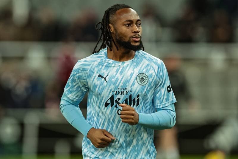 Football. Carabao Cup Semi-Final. Newcastle United - Manchester City. 13.01.2026