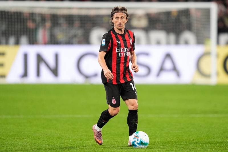 Football. Serie A. Juventus - AC Milan. 05.10.2025