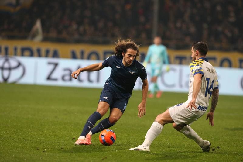 Football. Serie A. Parma - Lazio. 13.12.2025
