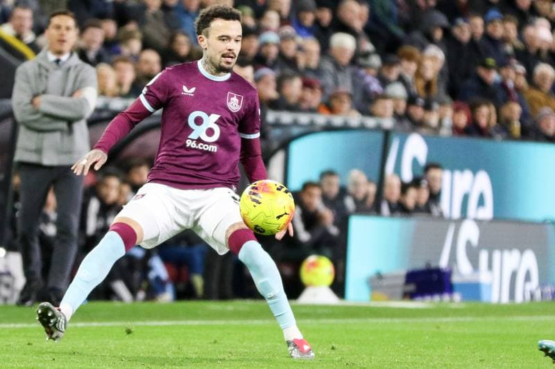 Football. Premier League. Burnley - Fulham. 13.12.2025