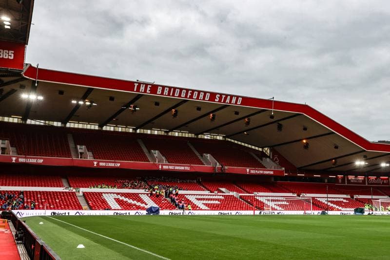 Football. Premier League. Nottingham Forest - Chelsea. 18.10.2025