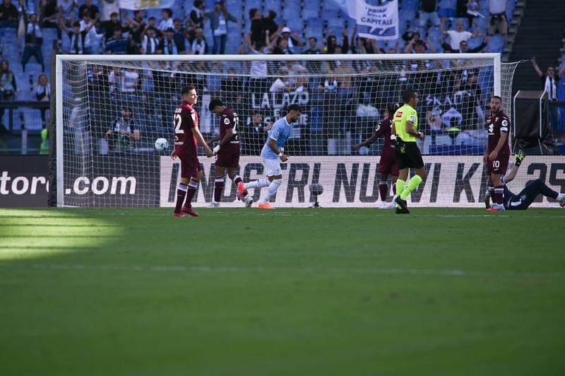 Football. Serie A. Lazio - Torino. 04.10.2025