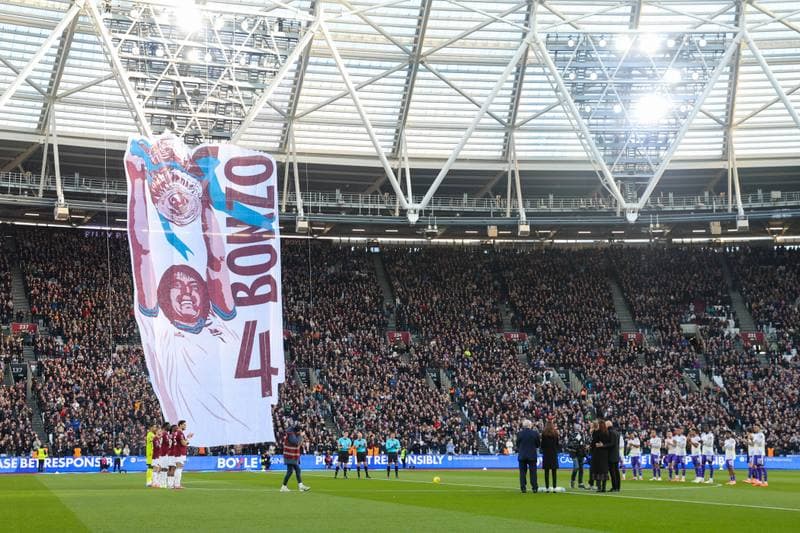 Football. Premier League. West Ham - Aston Villa. 14.12.2025