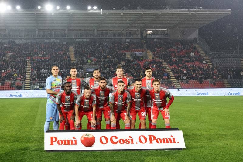Football. Serie A. Cremonese - Udinese. 20.10.2025